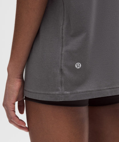 Lululemon Women's EasySet Short-Sleeve Shirt *Wash