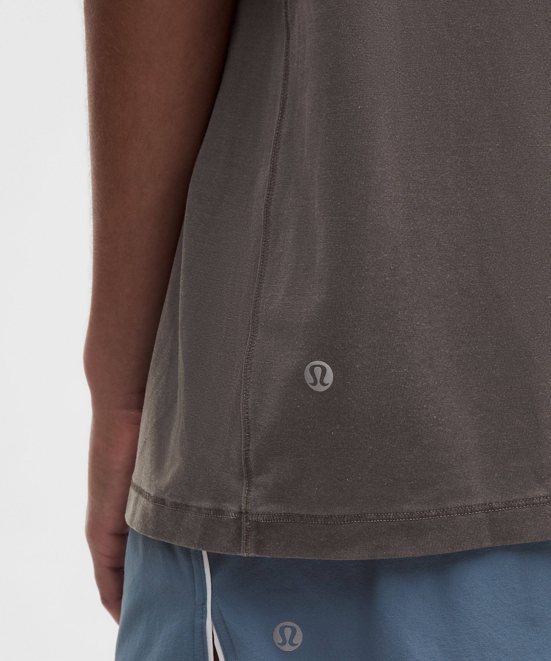 Lululemon Women's EasySet Short-Sleeve Shirt *Wash