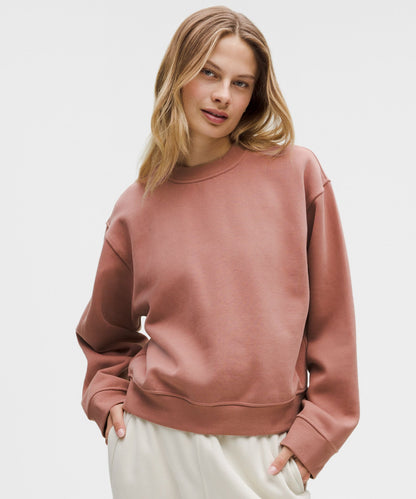 Lululemon Women's Women's Steady State Crew