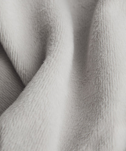 Lululemon Women's Plush Velour Oversized Half Zip