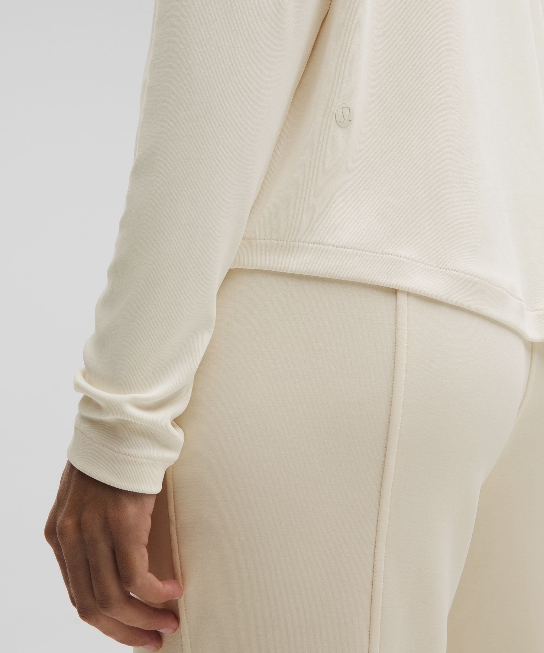Lululemon Women's Drapey Softstreme Boatneck Long-Sleeve Shirt