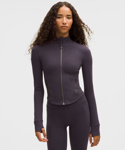 Lululemon Define Mesh-Back Jacket *Nulu