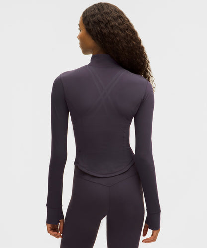 Lululemon Define Mesh-Back Jacket *Nulu