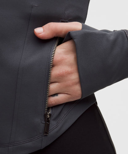 Lululemon Define Mesh-Back Jacket *Nulu