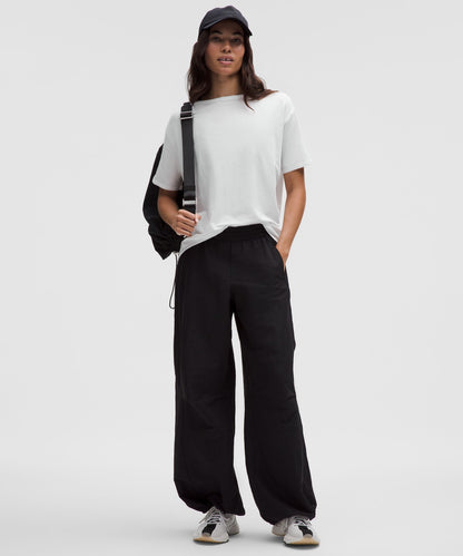 Lululemon Women's Back In Action Organic Cotton T-Shirt