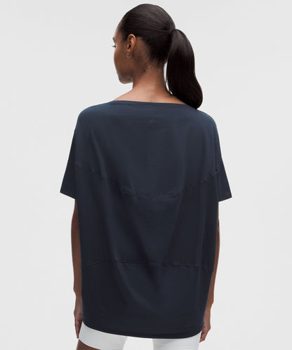Lululemon Women's Back In Action Organic Cotton T-Shirt