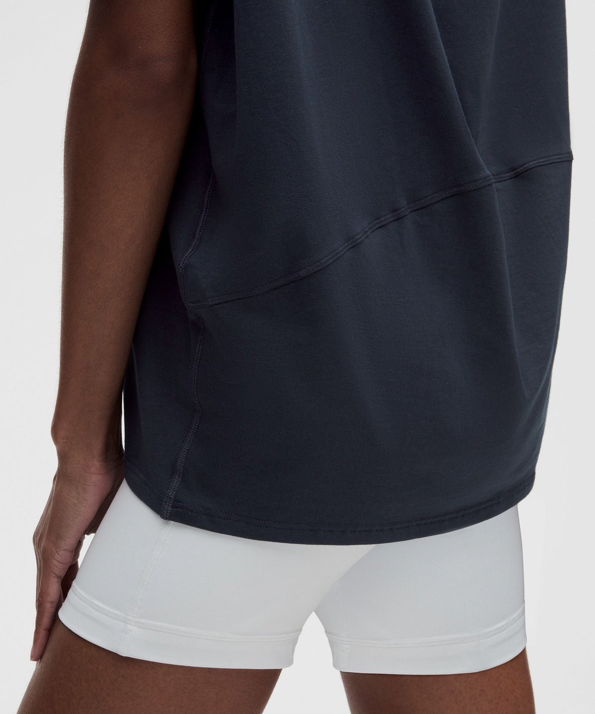 Lululemon Women's Back In Action Organic Cotton T-Shirt