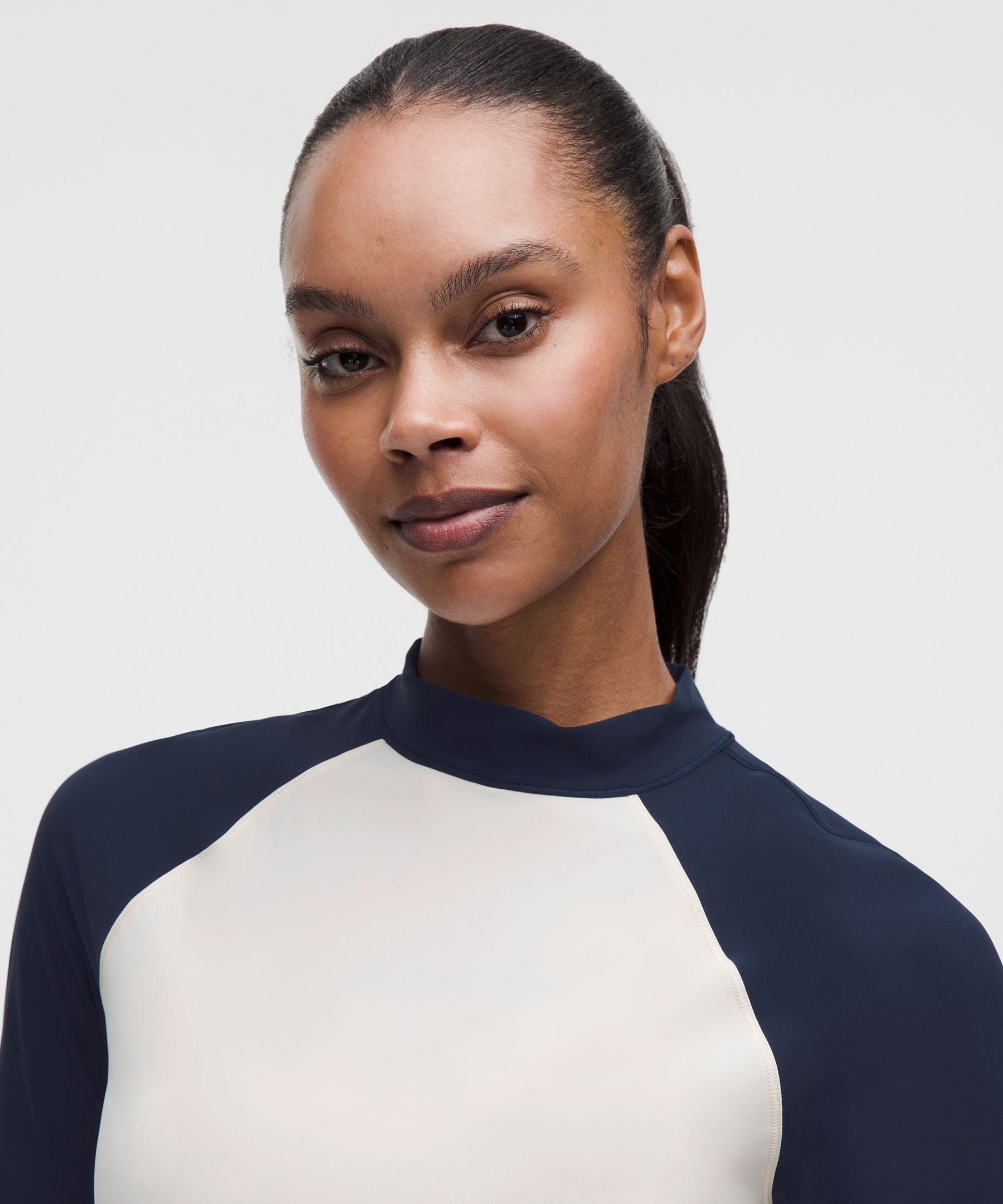 Lululemon Women's Lightweight Mockneck Short-Sleeve Shirt
