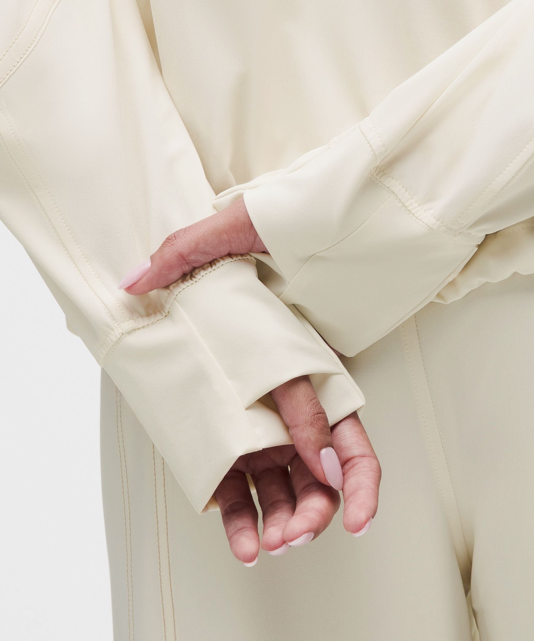 Lululemon Define Oversized Jacket *Swift