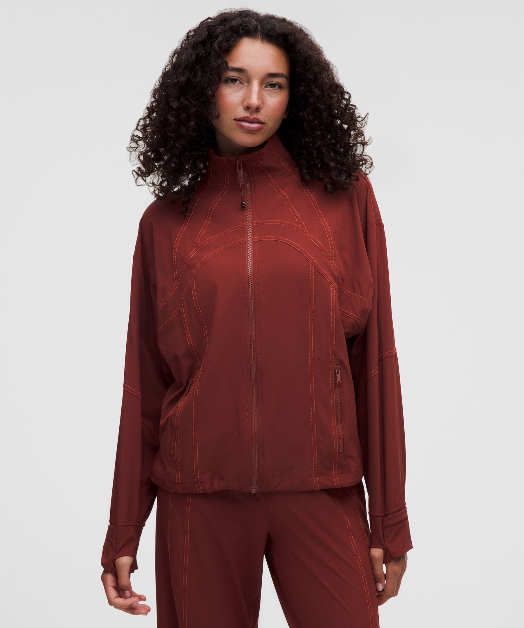 Lululemon Define Oversized Jacket *Swift