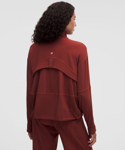 Lululemon Define Oversized Jacket *Swift