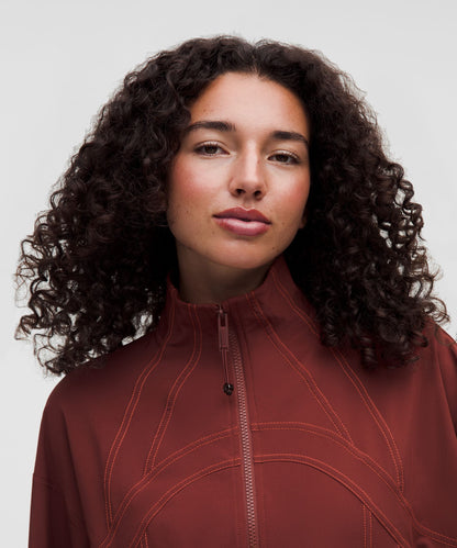 Lululemon Define Oversized Jacket *Swift