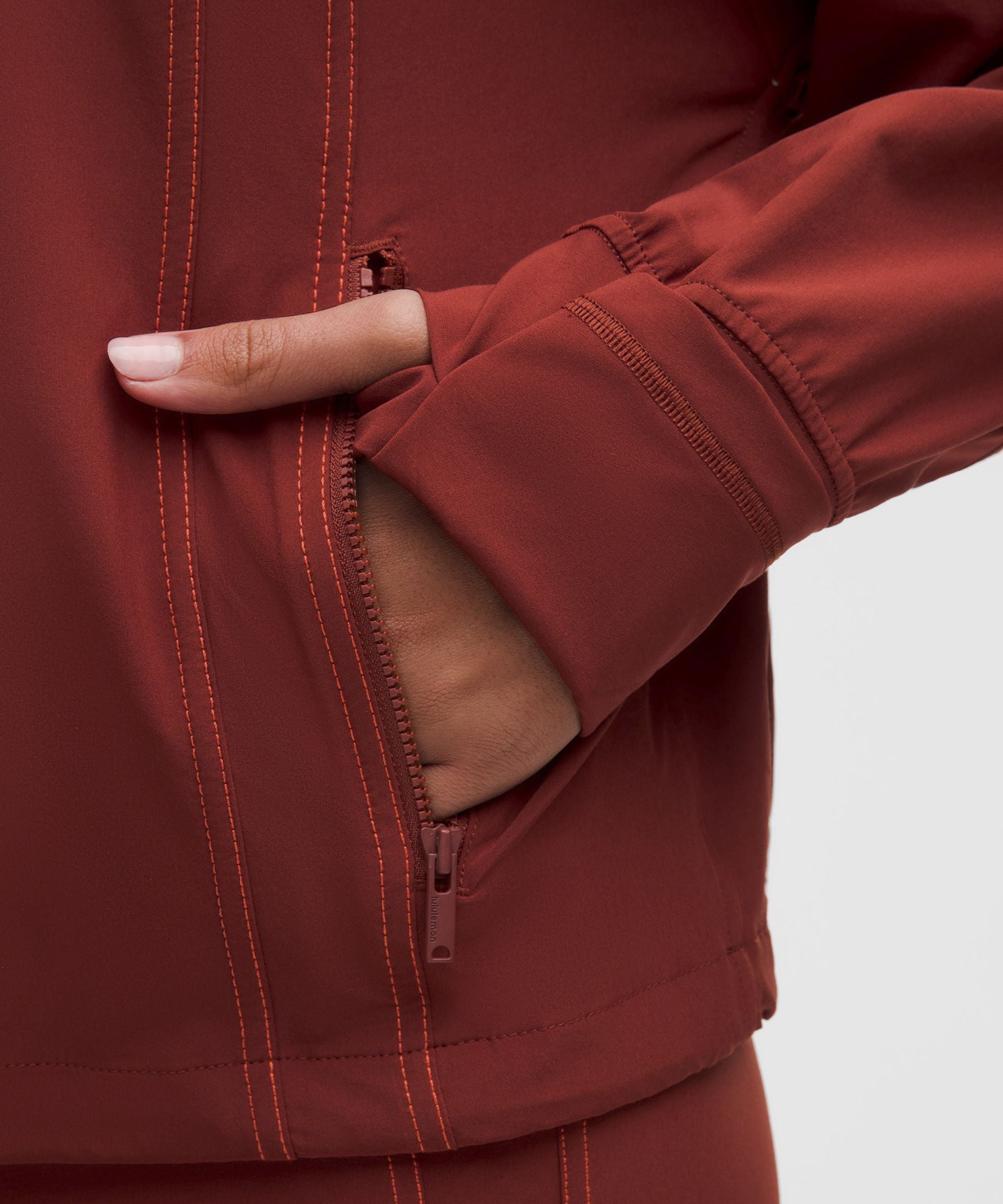 Lululemon Define Oversized Jacket *Swift
