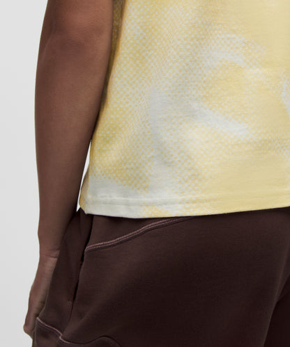 Lululemon Women's Cotton Classic Printed T-Shirt *SLNSH Collection