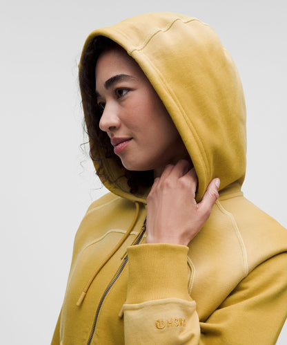 Lululemon Faded French Terry Full-Zip Hoodie *SLNSH Collection