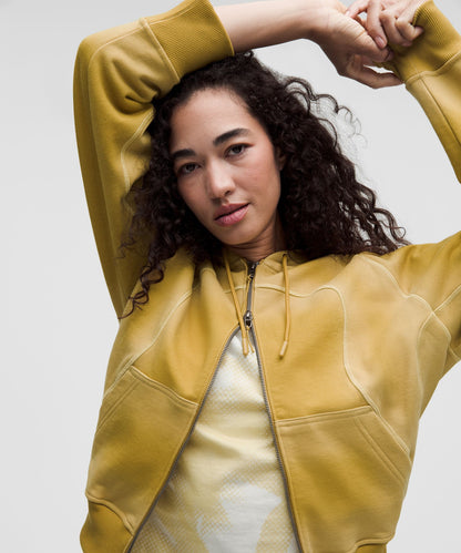 Lululemon Faded French Terry Full-Zip Hoodie *SLNSH Collection