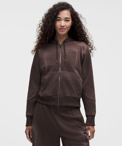 Lululemon Faded French Terry Full-Zip Hoodie *SLNSH Collection