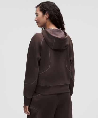 Lululemon Faded French Terry Full-Zip Hoodie *SLNSH Collection