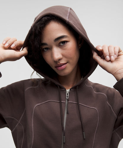 Lululemon Faded French Terry Full-Zip Hoodie *SLNSH Collection