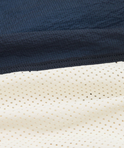Lululemon License to Train Textured Nylon Jacket