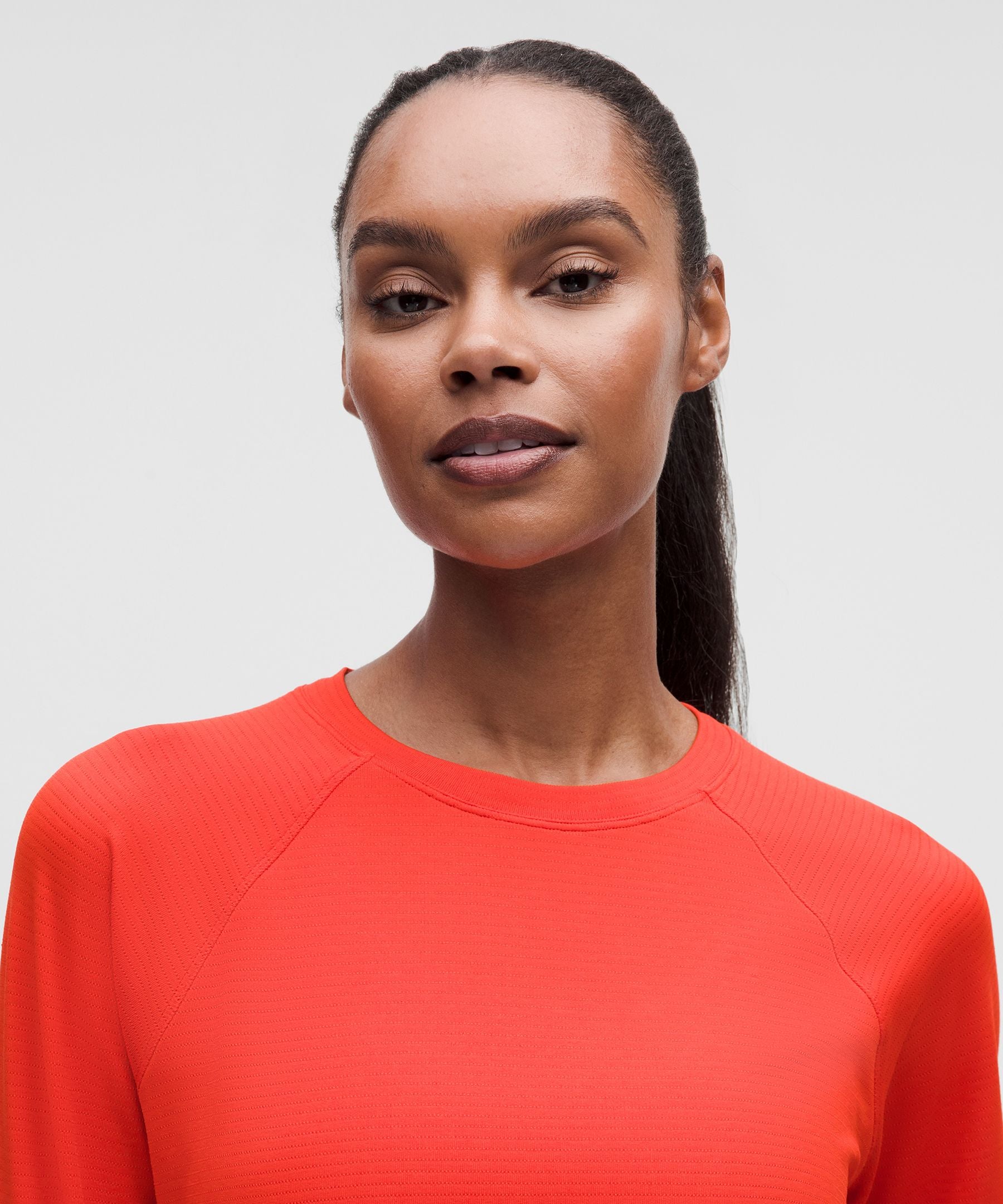 Lululemon Women's License to Train Classic-Fit Long-Sleeve Shirt