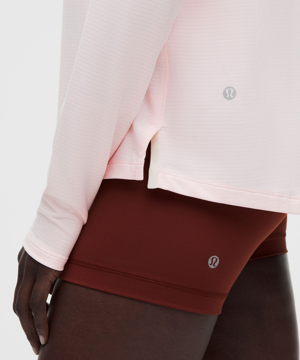 Lululemon Women's License to Train Classic-Fit Long-Sleeve Shirt