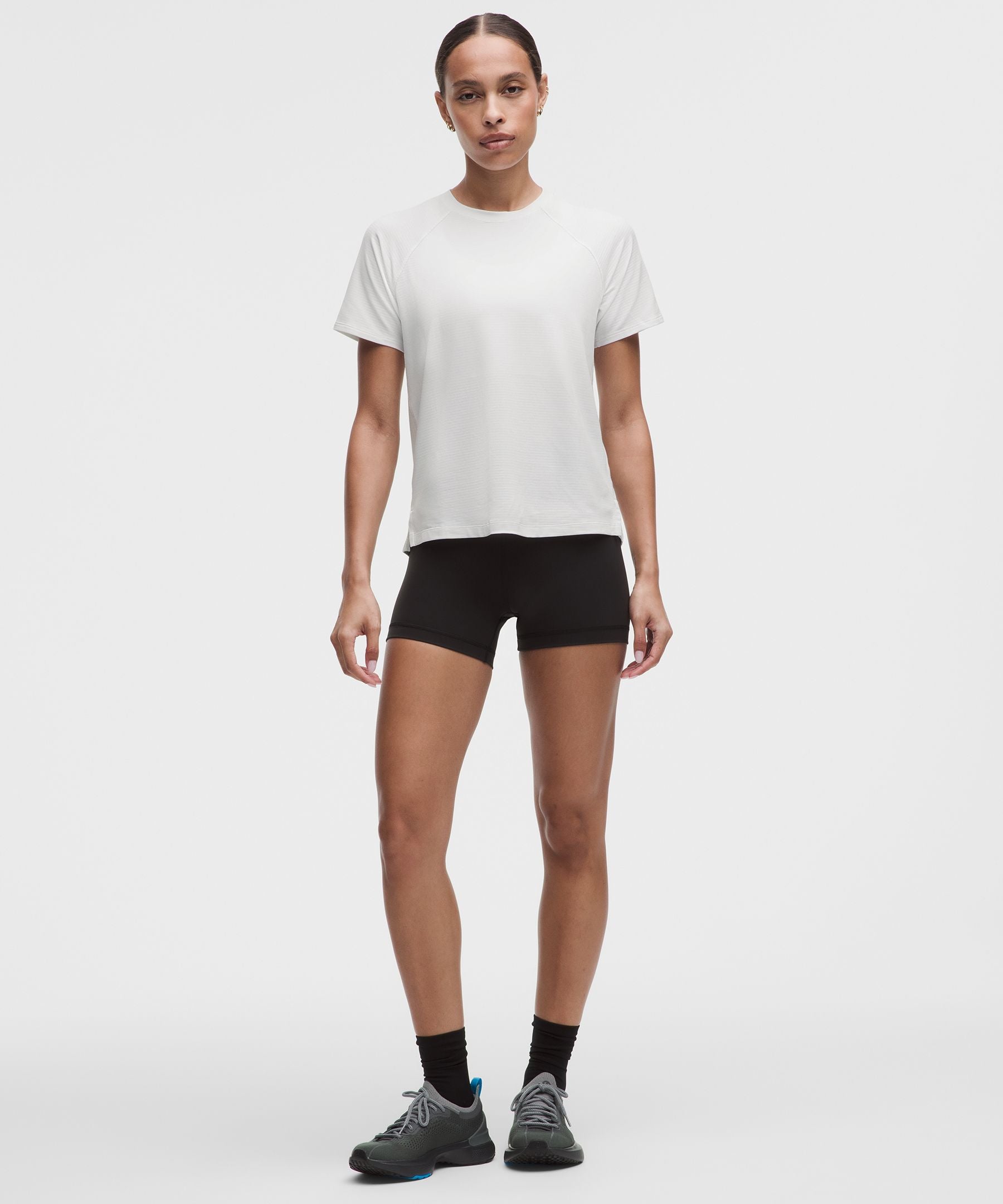 Lululemon Women's License to Train Classic-Fit T-Shirt