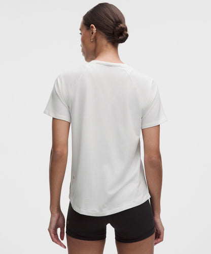 Lululemon Women's License to Train Classic-Fit T-Shirt