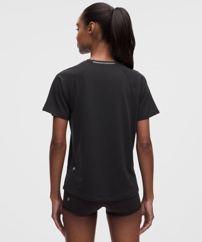 Lululemon Women's License to Train Classic-Fit T-Shirt