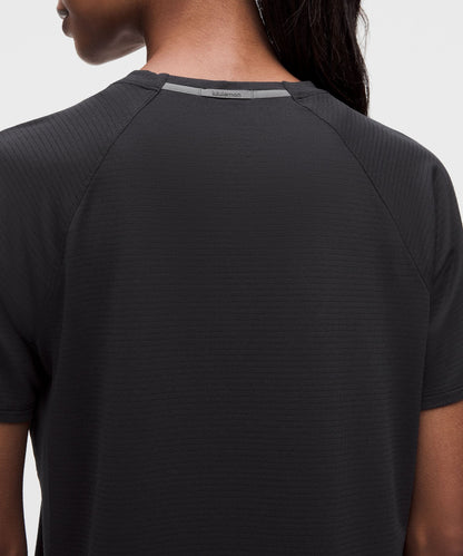Lululemon Women's License to Train Classic-Fit T-Shirt
