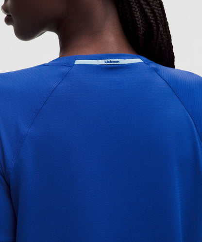 Lululemon Women's License to Train Classic-Fit T-Shirt