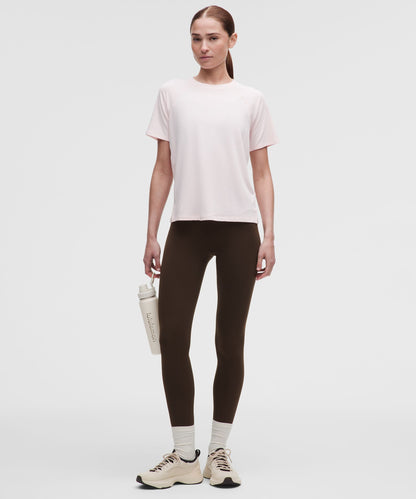 Lululemon Women's License to Train Classic-Fit T-Shirt