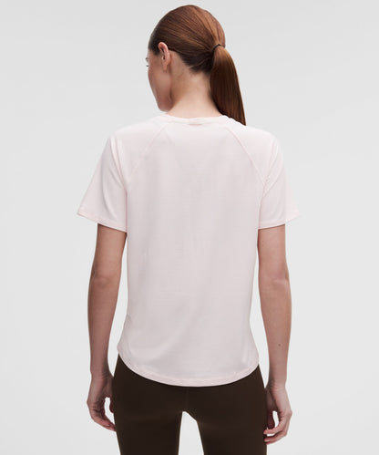 Lululemon Women's License to Train Classic-Fit T-Shirt