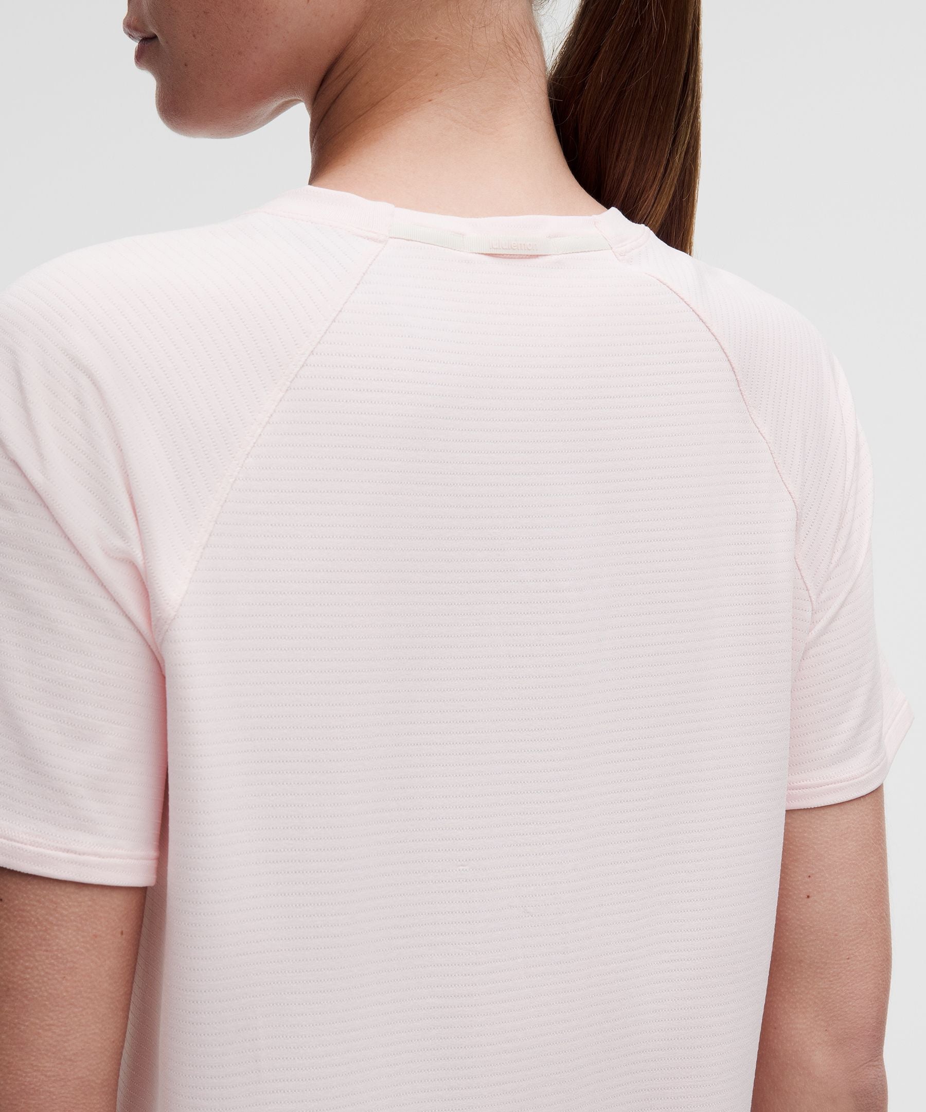 Lululemon Women's License to Train Classic-Fit T-Shirt