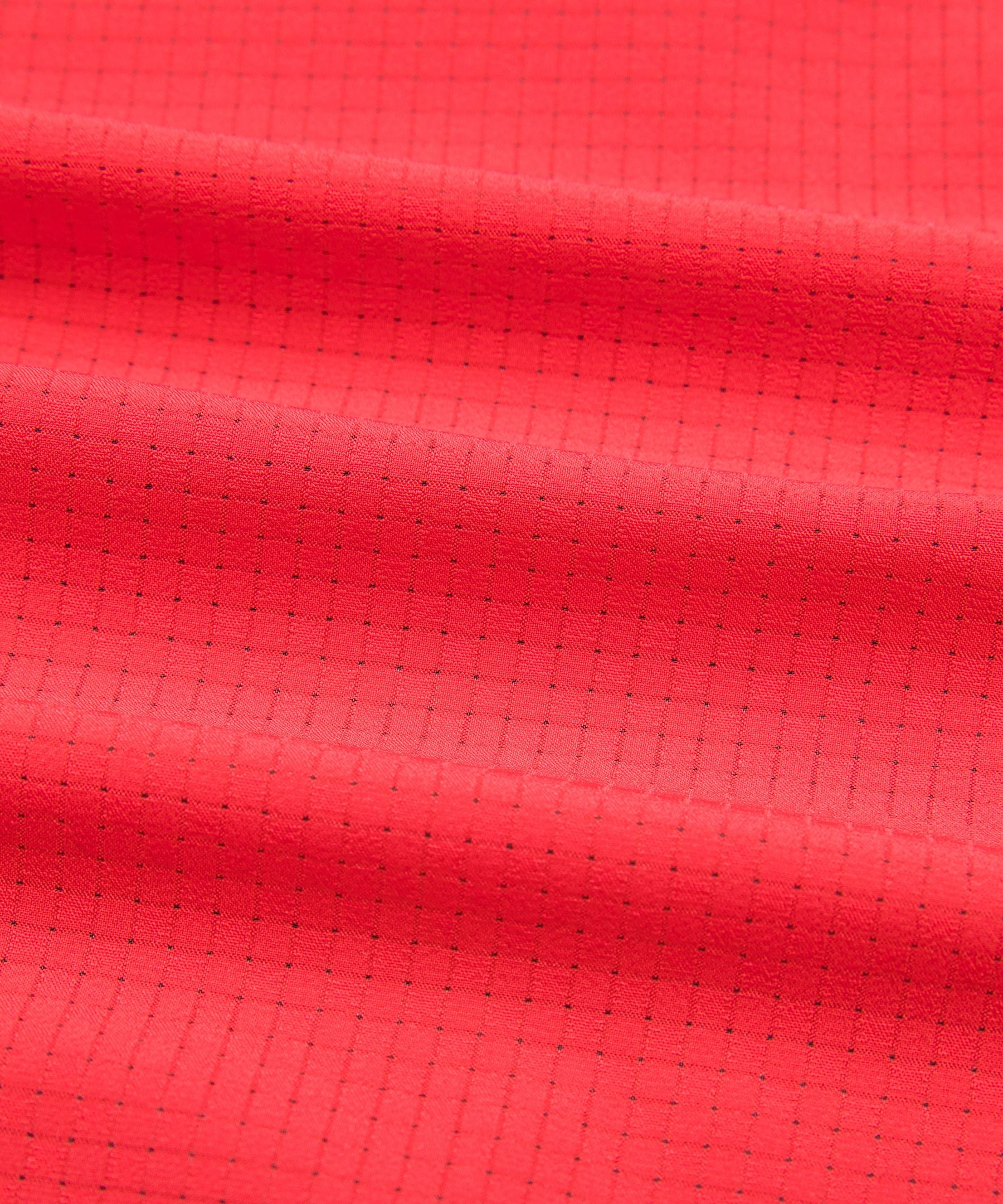 Lululemon Textured Mesh Running Jacket