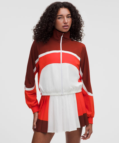 Lululemon Court Champ UV-Protective Tennis Jacket