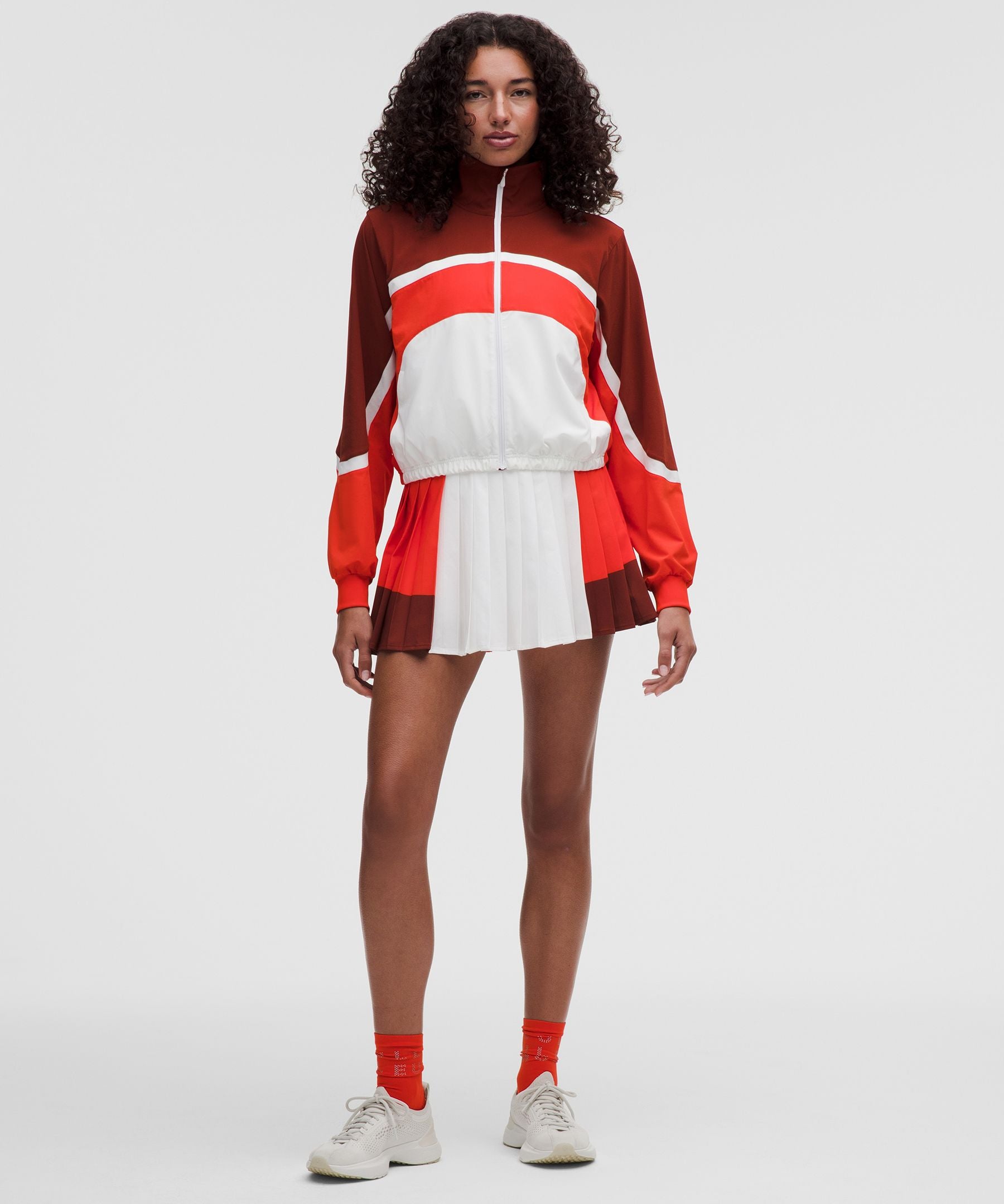 Lululemon Court Champ UV-Protective Tennis Jacket