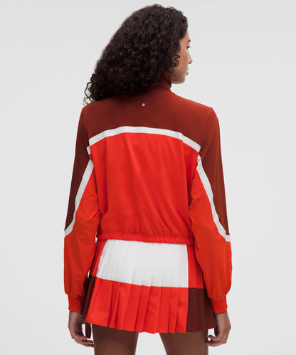 Lululemon Court Champ UV-Protective Tennis Jacket