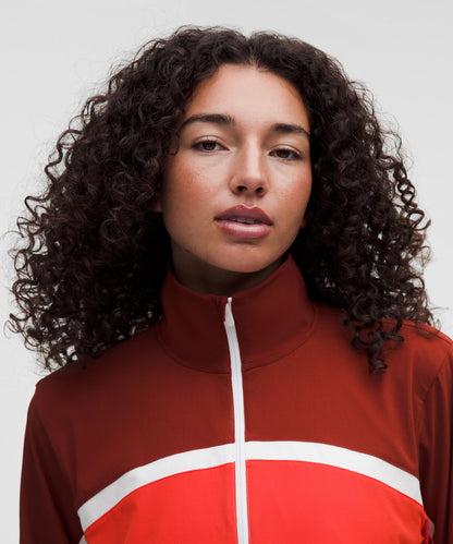 Lululemon Court Champ UV-Protective Tennis Jacket