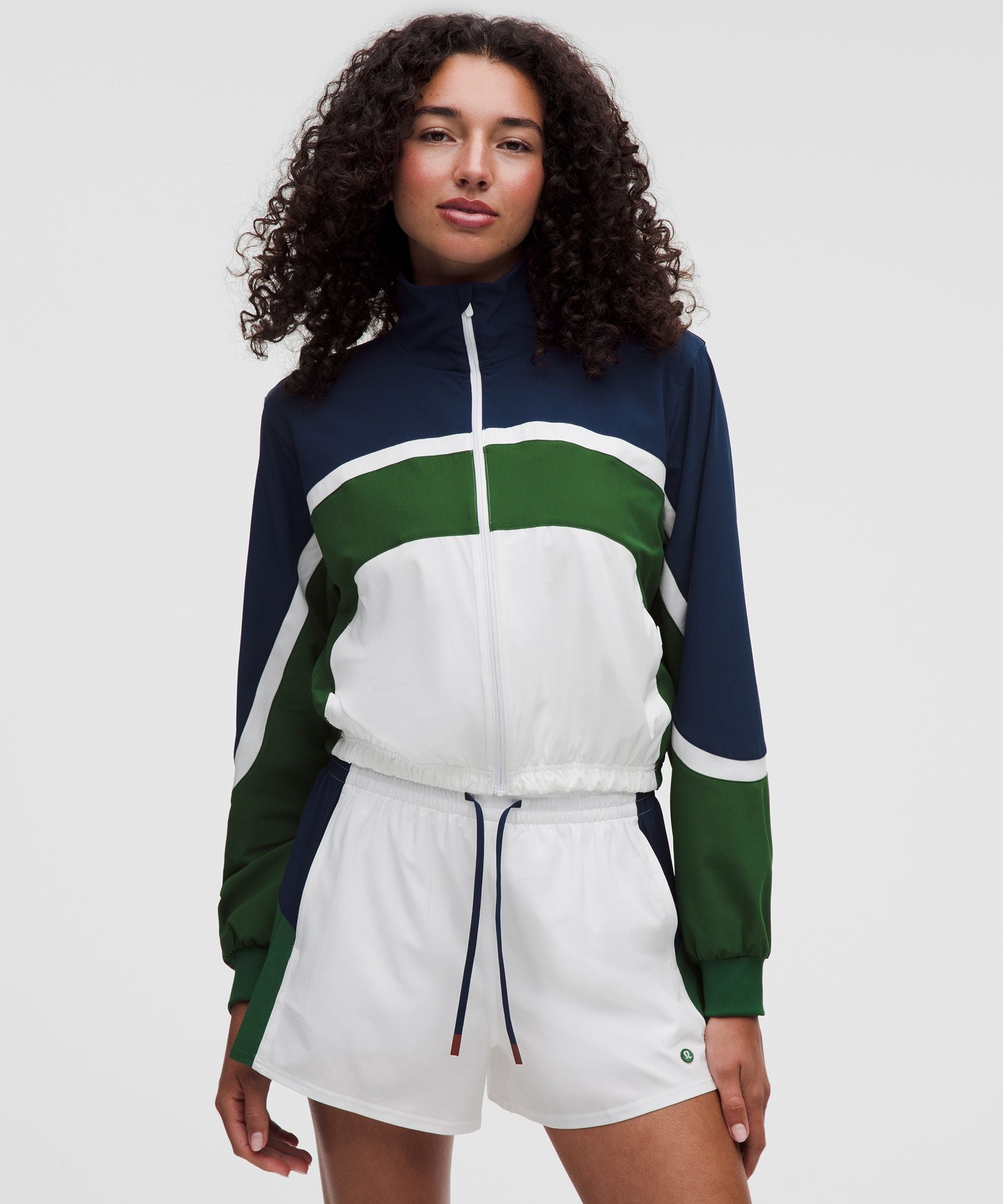 Lululemon Court Champ UV-Protective Tennis Jacket