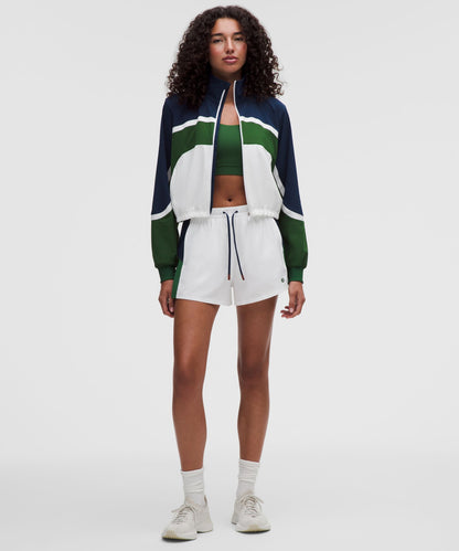 Lululemon Court Champ UV-Protective Tennis Jacket