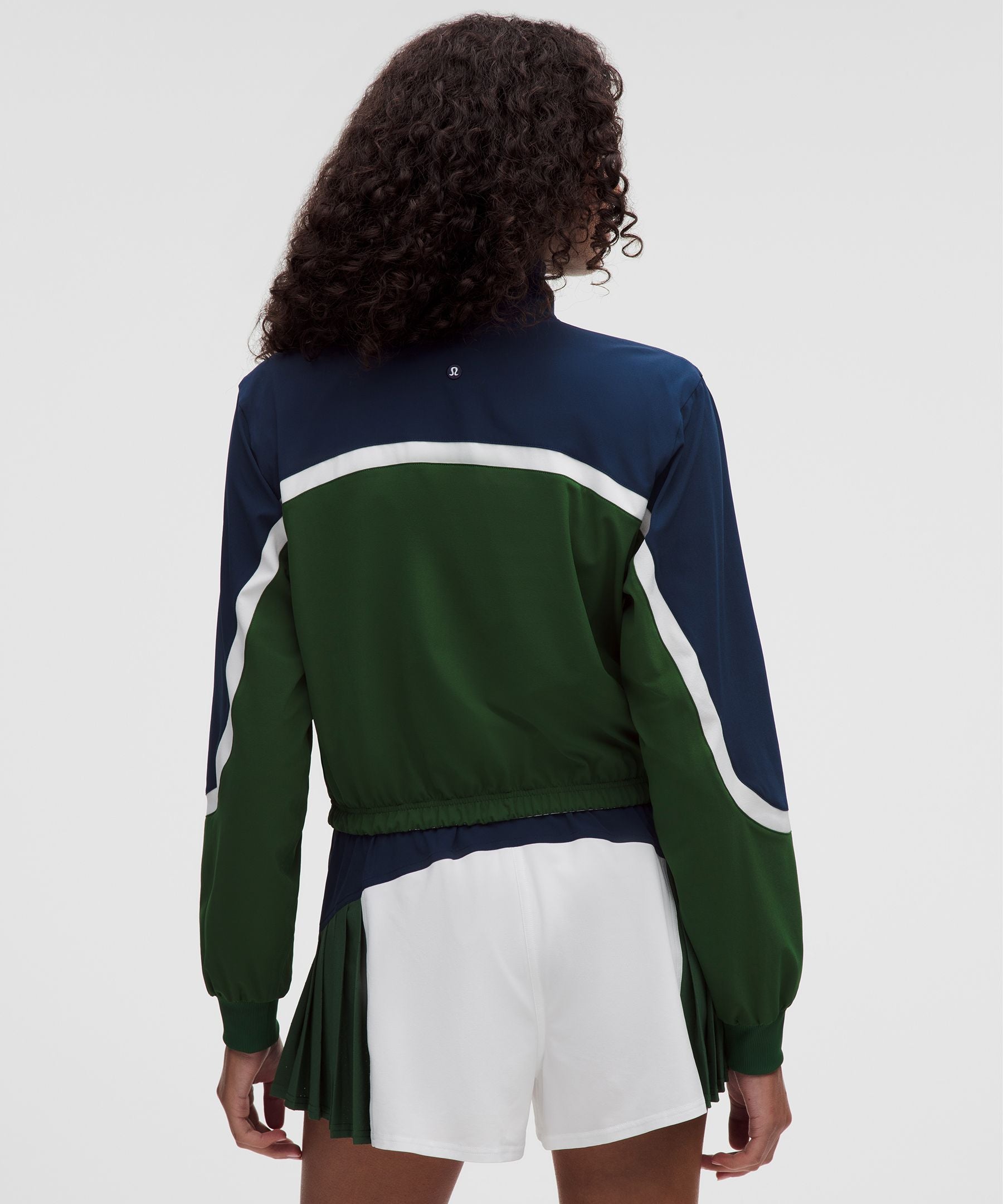 Lululemon Court Champ UV-Protective Tennis Jacket