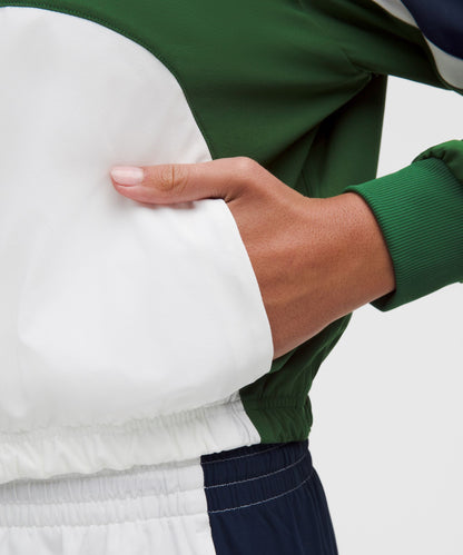 Lululemon Court Champ UV-Protective Tennis Jacket