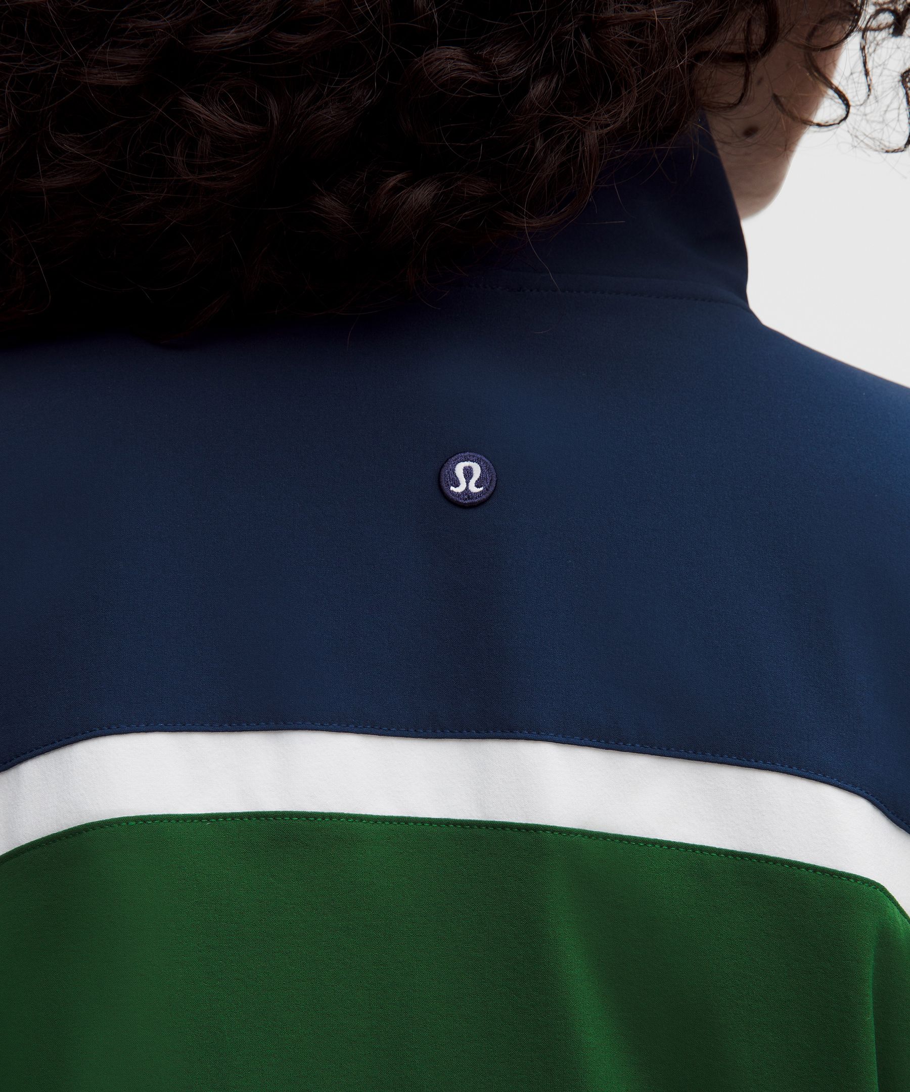 Lululemon Court Champ UV-Protective Tennis Jacket