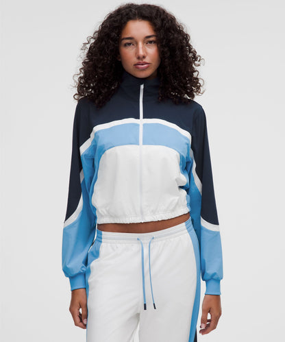 Lululemon Court Champ UV-Protective Tennis Jacket