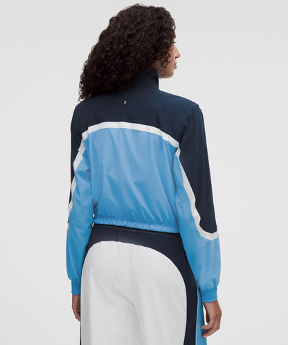 Lululemon Court Champ UV-Protective Tennis Jacket