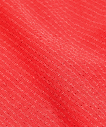 Lululemon Seersucker WovenAir Funnel-Neck Half Zip