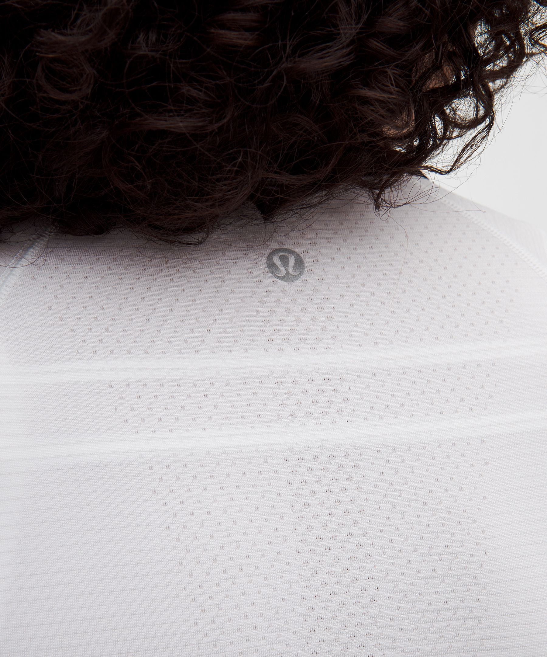 Lululemon Women's Swiftly Tech Short-Sleeve Shirt 2.0 Waist Length *Colourblock