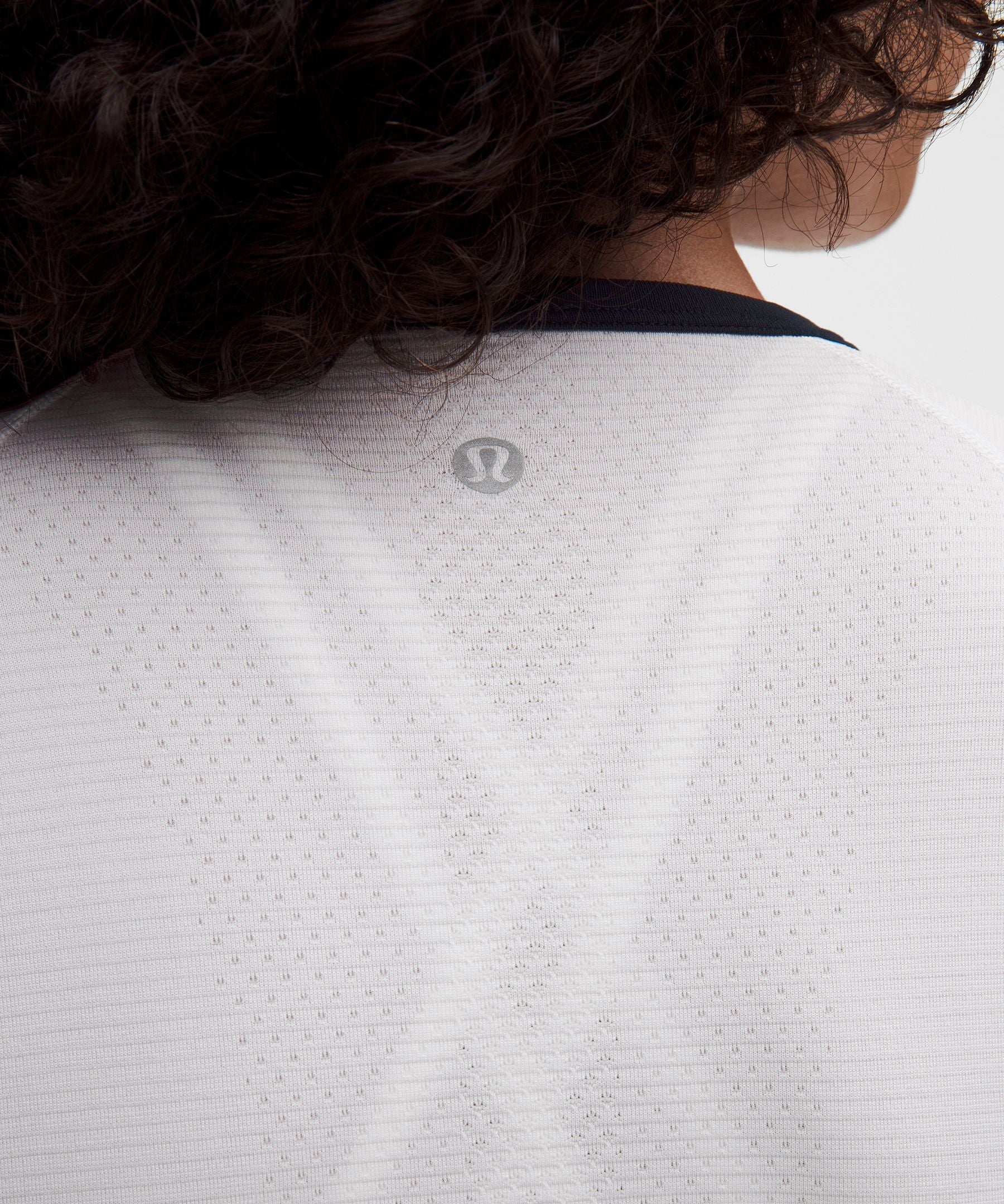 Lululemon Women's Swiftly Tech Long-Sleeve 2.0 Waist Length *Colour Block