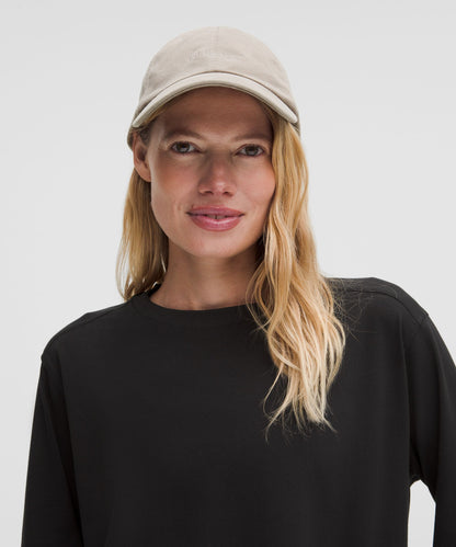 Lululemon Women's All Yours Organic Cotton Long-Sleeve Shirt